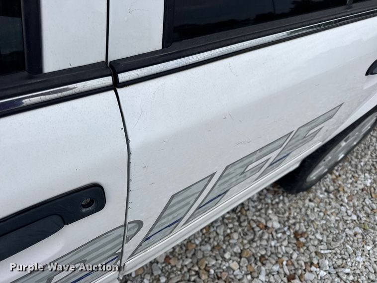 image for item DW3469 2007 Ford Crown Victoria Police Interceptor 