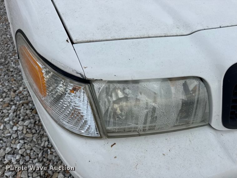 image for item DW3469 2007 Ford Crown Victoria Police Interceptor 