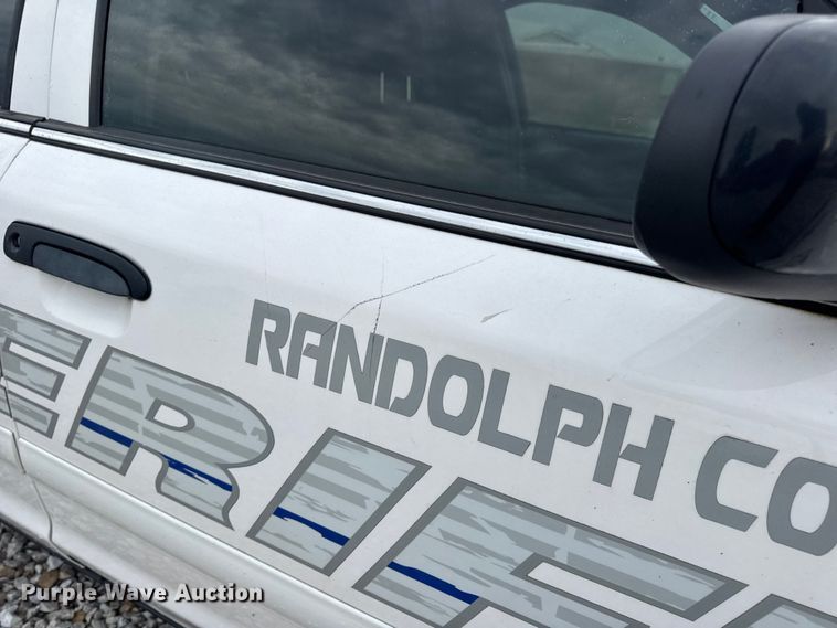 image for item DW3469 2007 Ford Crown Victoria Police Interceptor 