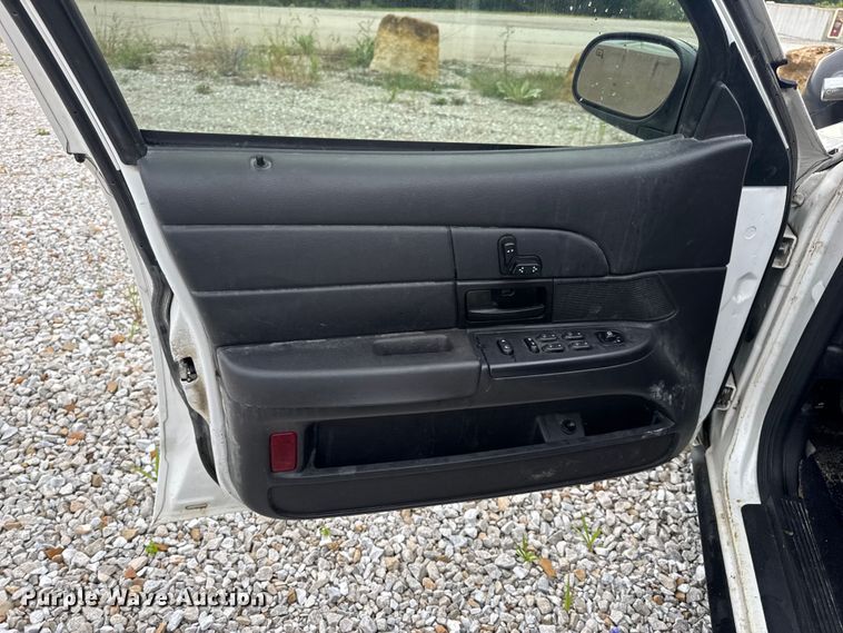 image for item DW3469 2007 Ford Crown Victoria Police Interceptor 