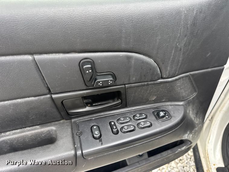 image for item DW3469 2007 Ford Crown Victoria Police Interceptor 