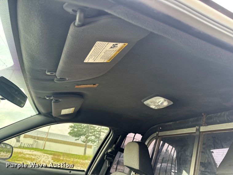 image for item DW3469 2007 Ford Crown Victoria Police Interceptor 