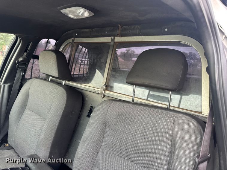 image for item DW3469 2007 Ford Crown Victoria Police Interceptor 