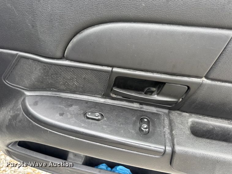 image for item DW3469 2007 Ford Crown Victoria Police Interceptor 