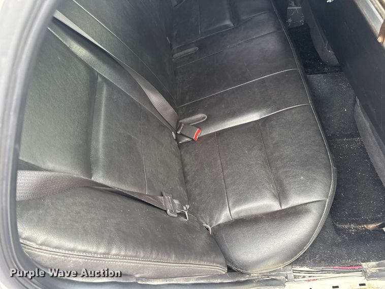 image for item DW3469 2007 Ford Crown Victoria Police Interceptor 