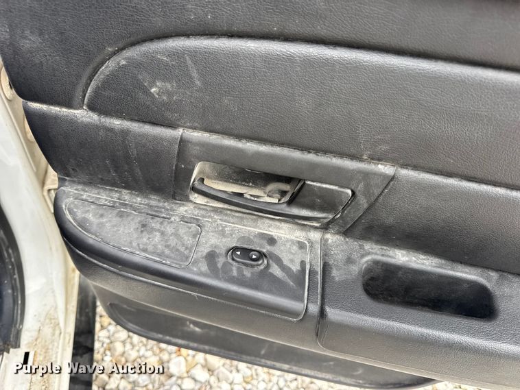 image for item DW3469 2007 Ford Crown Victoria Police Interceptor 