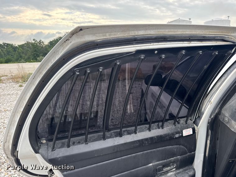 image for item DW3469 2007 Ford Crown Victoria Police Interceptor 