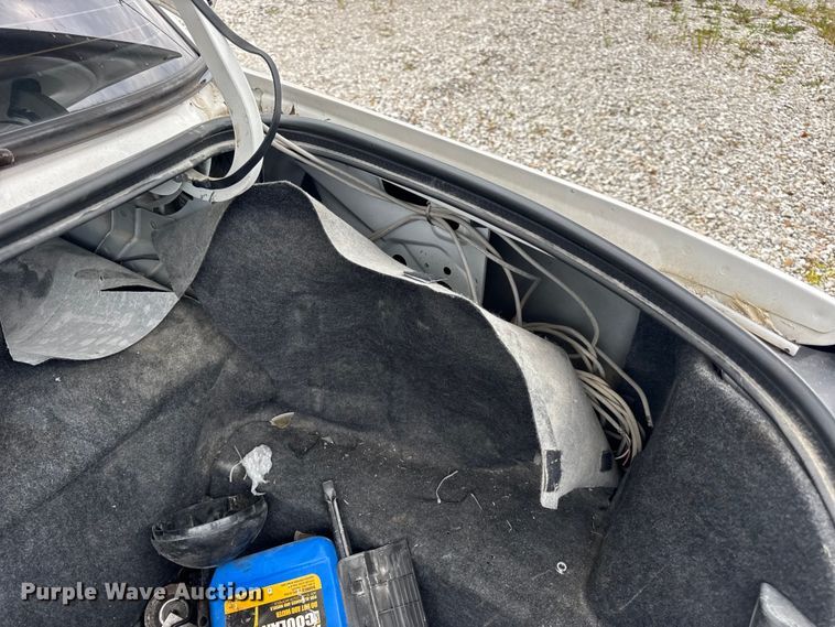 image for item DW3469 2007 Ford Crown Victoria Police Interceptor 