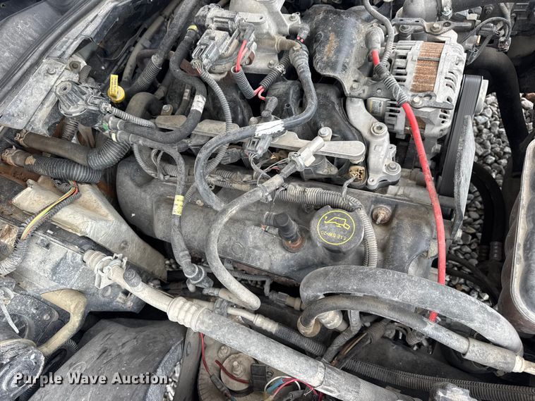 image for item DW3469 2007 Ford Crown Victoria Police Interceptor 