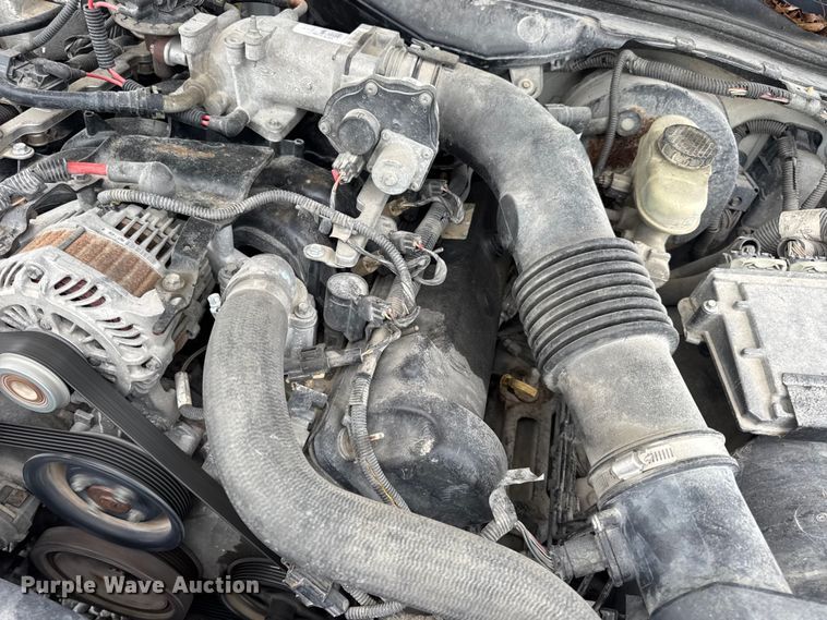 image for item DW3469 2007 Ford Crown Victoria Police Interceptor 