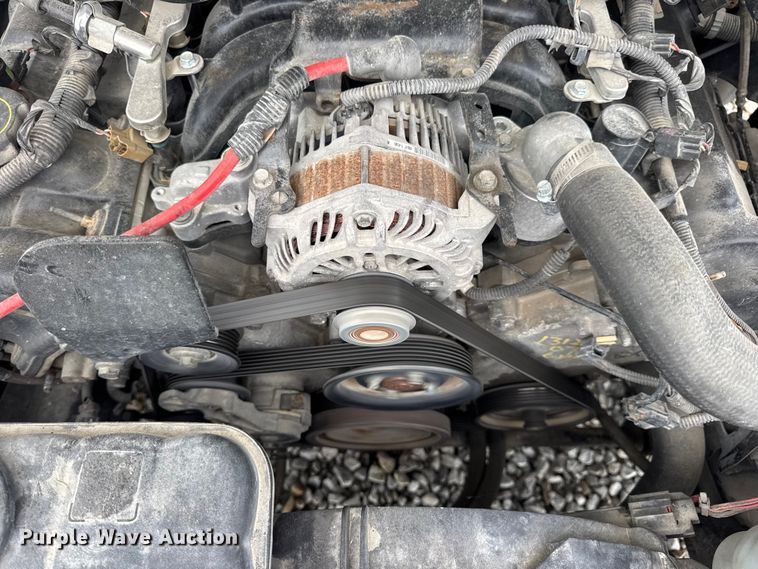 image for item DW3469 2007 Ford Crown Victoria Police Interceptor 