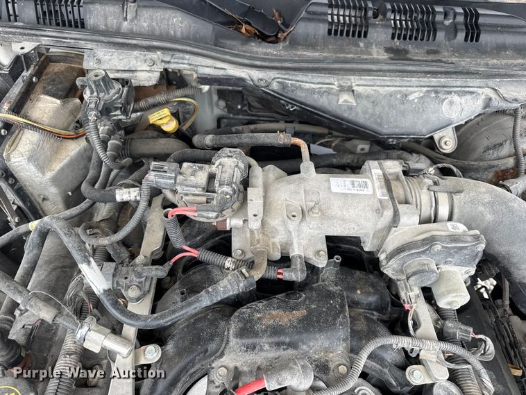 image for item DW3469 2007 Ford Crown Victoria Police Interceptor 