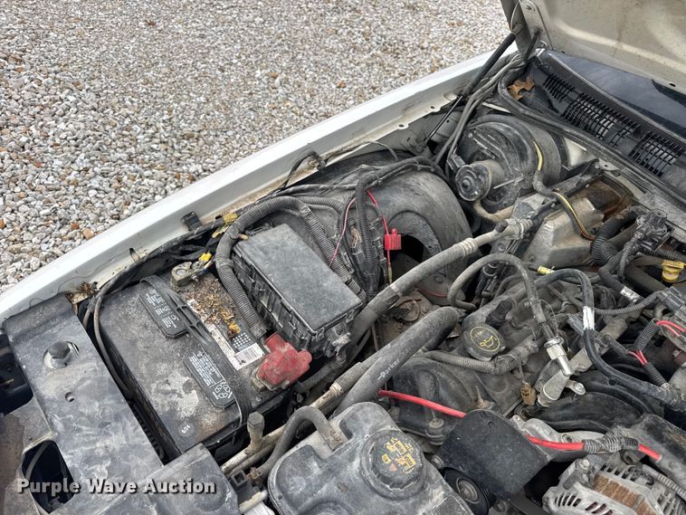 image for item DW3469 2007 Ford Crown Victoria Police Interceptor 