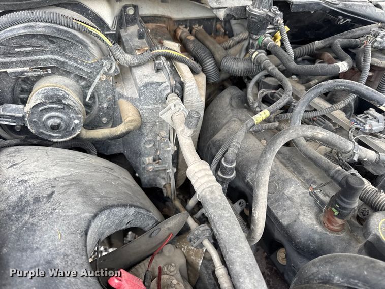 image for item DW3469 2007 Ford Crown Victoria Police Interceptor 