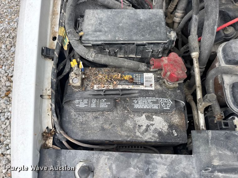 image for item DW3469 2007 Ford Crown Victoria Police Interceptor 