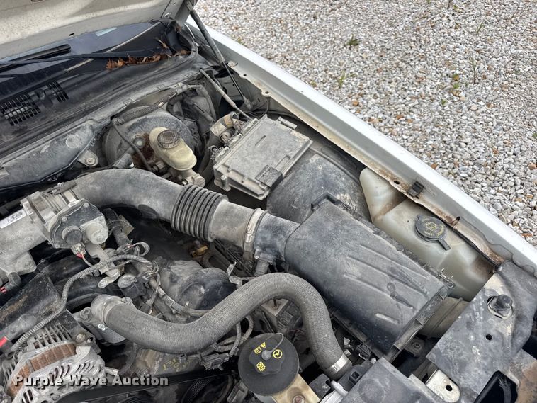 image for item DW3469 2007 Ford Crown Victoria Police Interceptor 