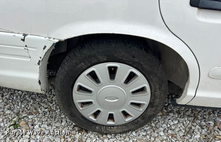 image for item DW3469 2007 Ford Crown Victoria Police Interceptor 