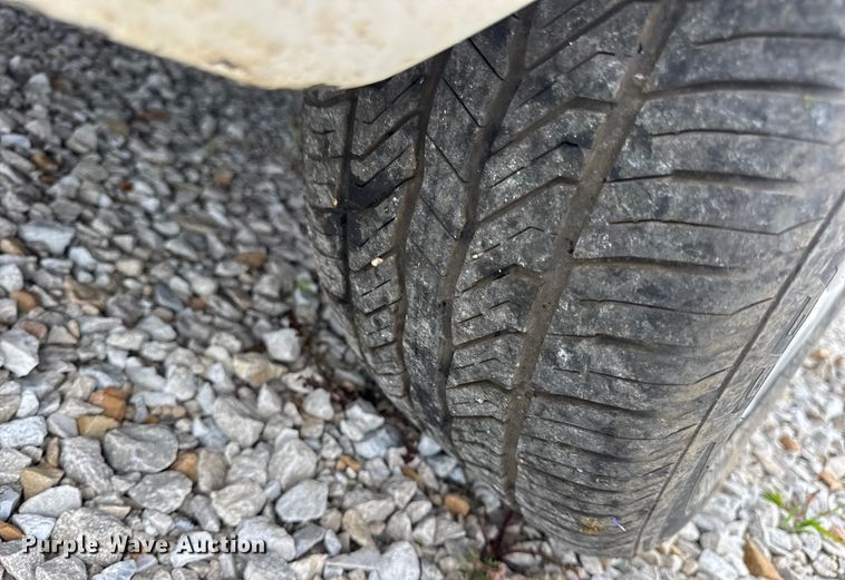 image for item DW3469 2007 Ford Crown Victoria Police Interceptor 