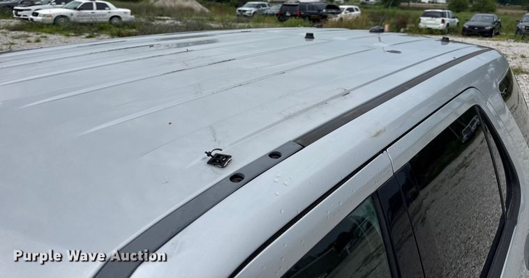 image for item DW3471 2015 Ford Explorer Police Interceptor SUV