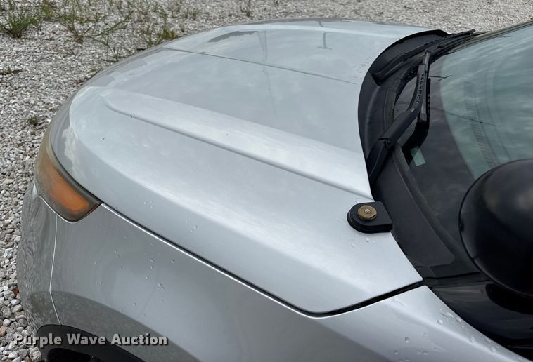 image for item DW3471 2015 Ford Explorer Police Interceptor SUV