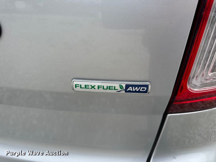 image for item DW3471 2015 Ford Explorer Police Interceptor SUV