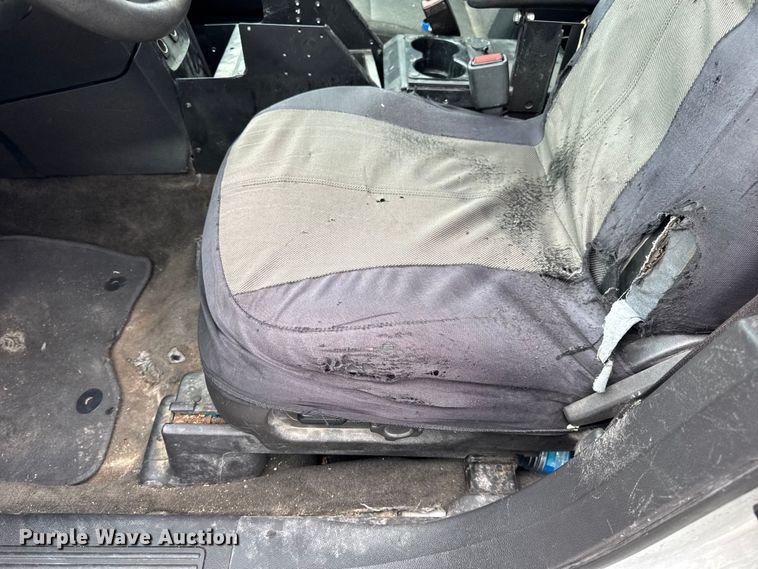 image for item DW3471 2015 Ford Explorer Police Interceptor SUV