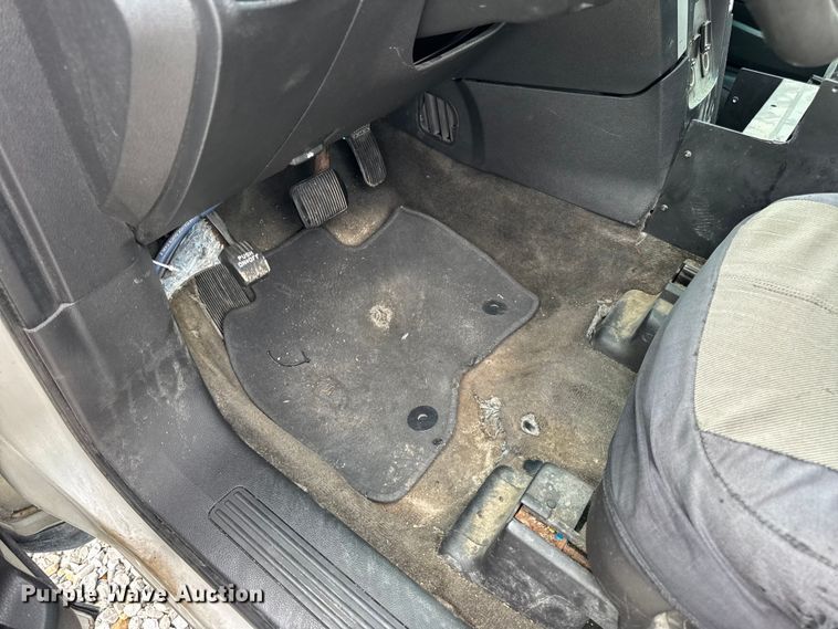 image for item DW3471 2015 Ford Explorer Police Interceptor SUV