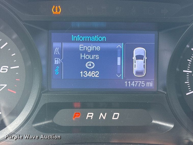 image for item DW3471 2015 Ford Explorer Police Interceptor SUV