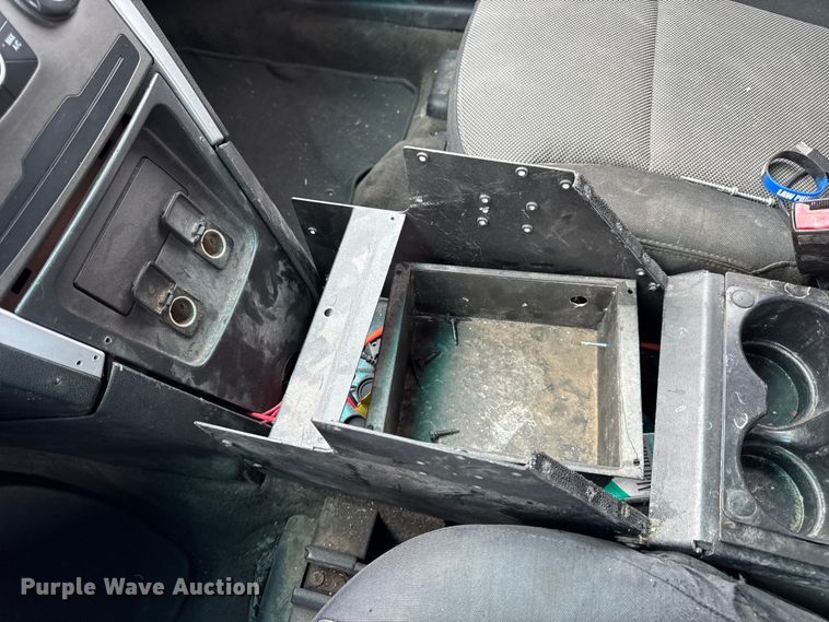 image for item DW3471 2015 Ford Explorer Police Interceptor SUV