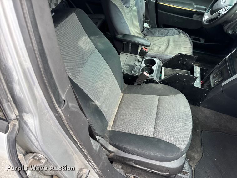 image for item DW3471 2015 Ford Explorer Police Interceptor SUV