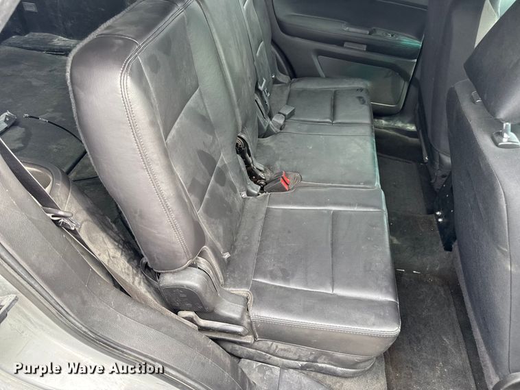 image for item DW3471 2015 Ford Explorer Police Interceptor SUV