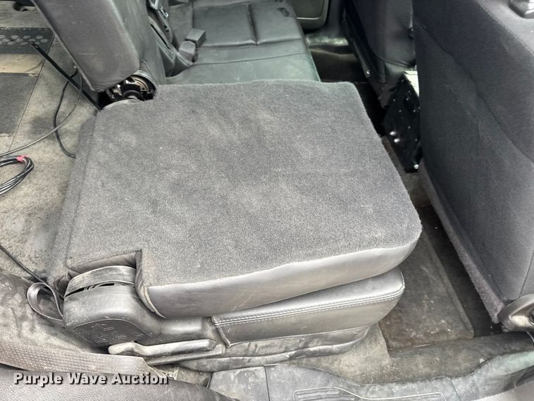 image for item DW3471 2015 Ford Explorer Police Interceptor SUV