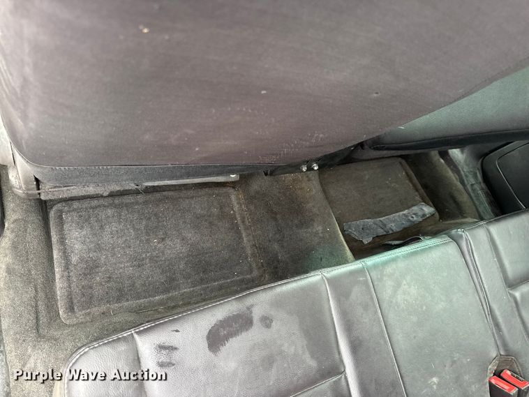 image for item DW3471 2015 Ford Explorer Police Interceptor SUV