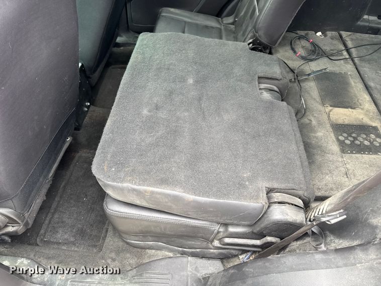 image for item DW3471 2015 Ford Explorer Police Interceptor SUV