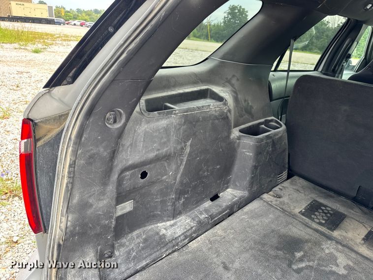 image for item DW3471 2015 Ford Explorer Police Interceptor SUV