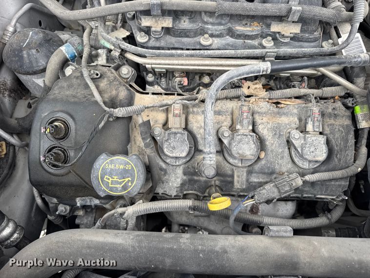 image for item DW3471 2015 Ford Explorer Police Interceptor SUV