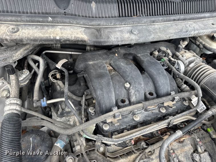 image for item DW3471 2015 Ford Explorer Police Interceptor SUV