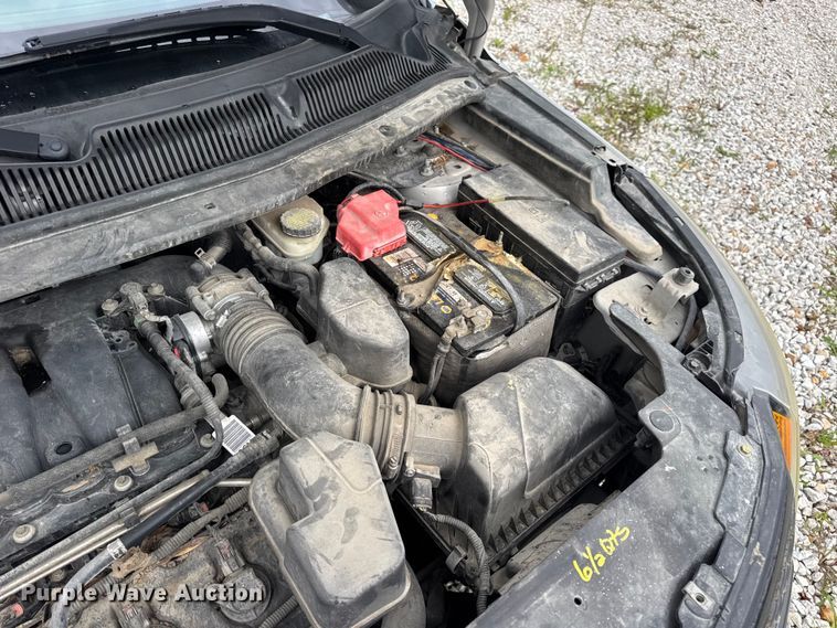 image for item DW3471 2015 Ford Explorer Police Interceptor SUV