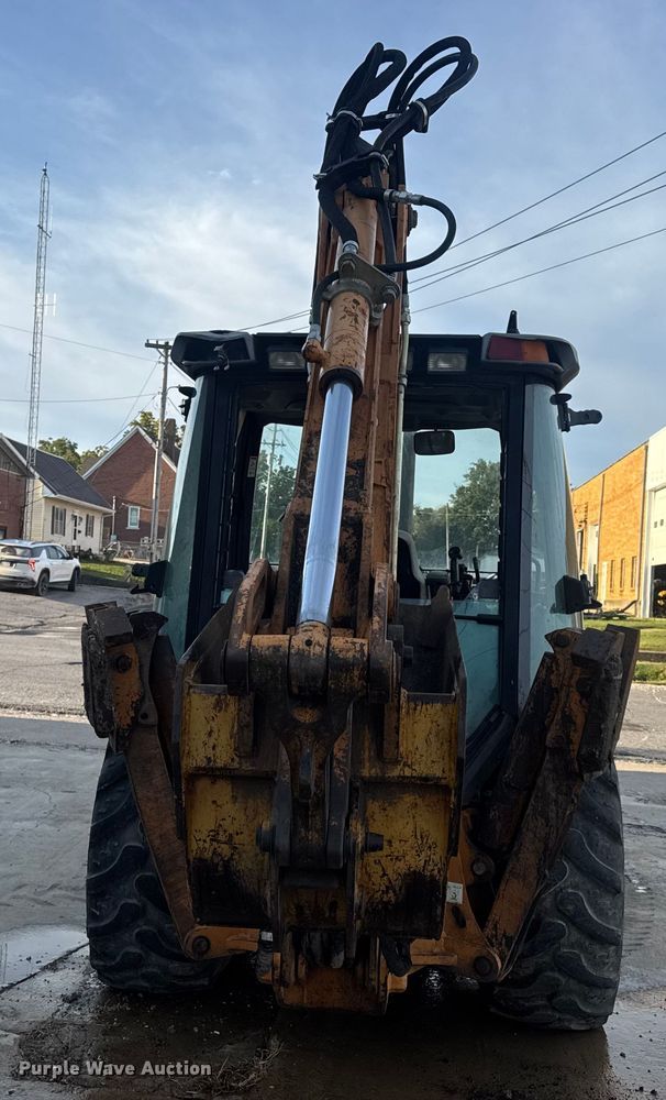 image for item DW6544 2006 Case 580 Super M backhoe