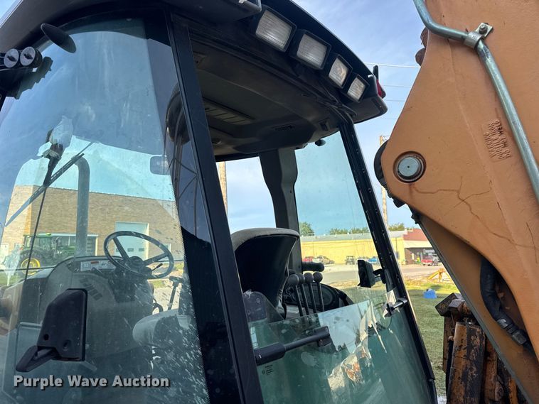 image for item DW6544 2006 Case 580 Super M backhoe