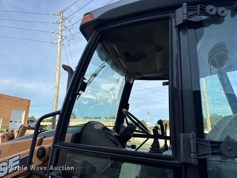 image for item DW6544 2006 Case 580 Super M backhoe