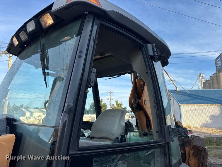 image for item DW6544 2006 Case 580 Super M backhoe