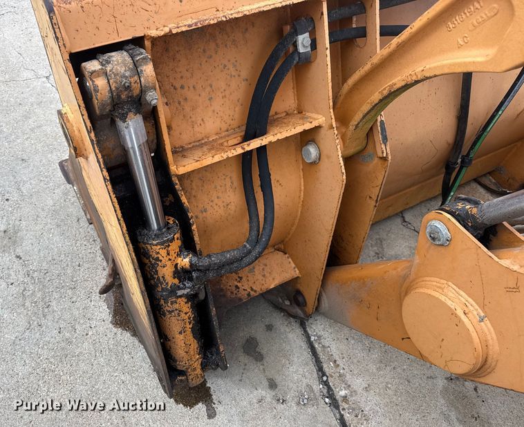 image for item DW6544 2006 Case 580 Super M backhoe