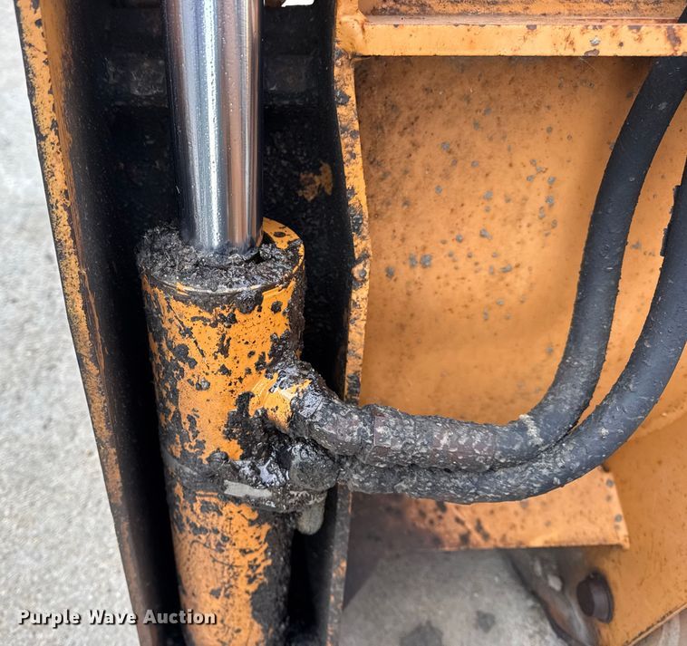 image for item DW6544 2006 Case 580 Super M backhoe