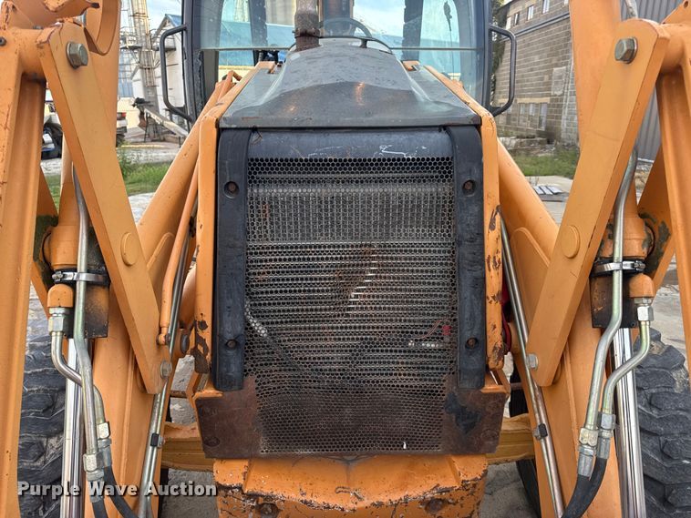 image for item DW6544 2006 Case 580 Super M backhoe