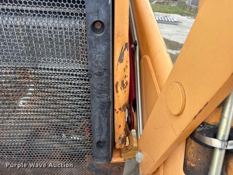 image for item DW6544 2006 Case 580 Super M backhoe