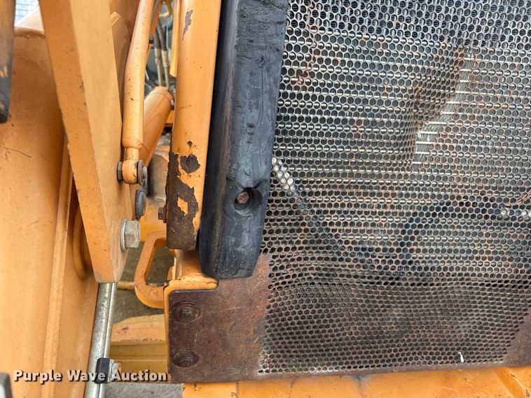 image for item DW6544 2006 Case 580 Super M backhoe