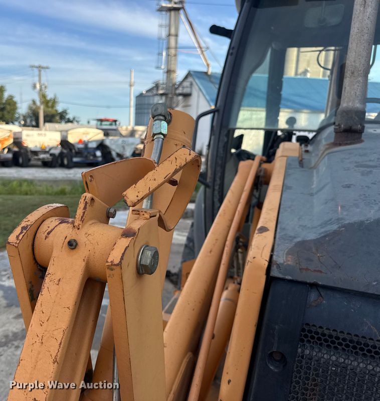 image for item DW6544 2006 Case 580 Super M backhoe