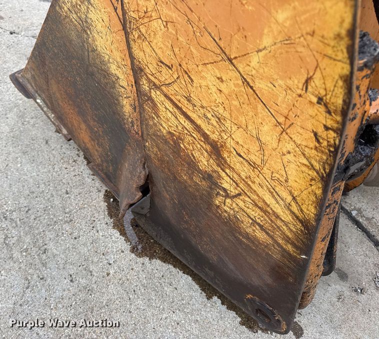 image for item DW6544 2006 Case 580 Super M backhoe