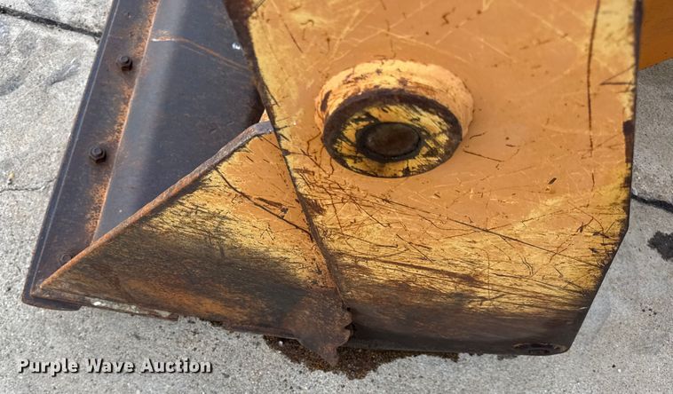 image for item DW6544 2006 Case 580 Super M backhoe